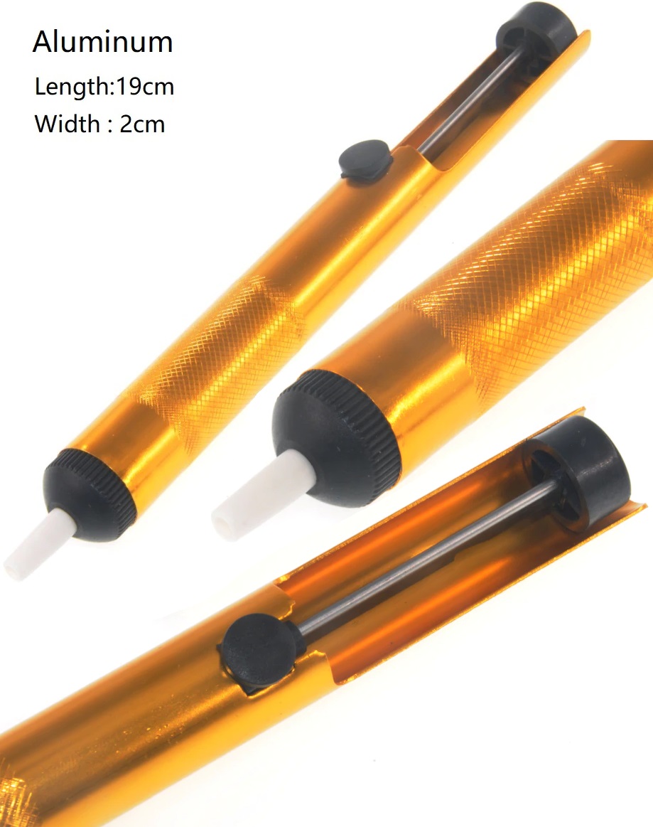 Bomba desoldadora 190